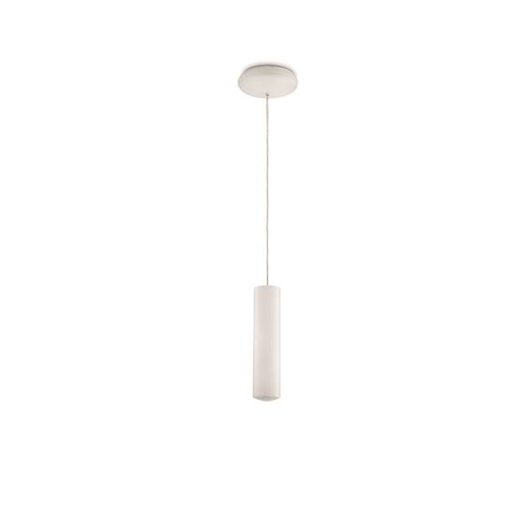 Linea Light Tu-V Vertical White LED Pendant
