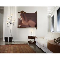 Six-Light Chandelier