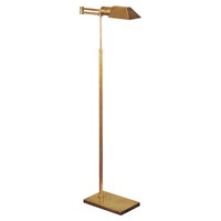 Studio Adjustable Swing Arm Floor Lamp