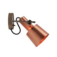 Chester Adjustable Arm Wall Light