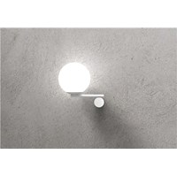 Luna R1 SX Single Left Upward Wall light