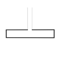 100/28 H Medium Horizontal LED Pendant