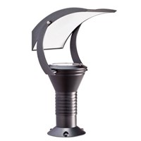 Olympic 3 Frosted Tempered Glass E27 PAR Ground Light