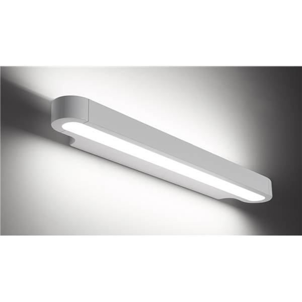 Artemide Talo 90 Medium Up & Down Non-Dimmable LED Wall Light with Painted Die-cast Aluminium