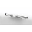 Artemide Talo 120 Large Up & Down Dimmable LED Wall Light with Painted Die-cast Aluminium in Silver