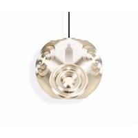 Ball Silver Pendant Light
