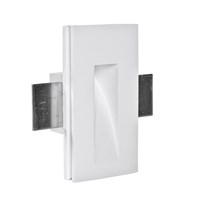 Gypsum Wf1 Small LED Wall Recessed