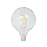 Calex 4W E27 LED G125 Filament Bulb