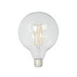 EBB & FLOW Calex 4W E27 LED G125 Filament Bulb in Clear
