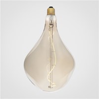 Voronoi II Medium 2200K LED Bulb