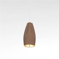Pleat Box 13 Small Pendant Ceramic Diffuser