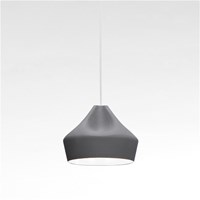 Pleat Box 24 Medium Pendant Ceramic Diffuser