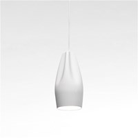 Pleat Box 13 Small LED Pendant Ceramic Diffuser