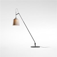 Jaima P307 Shade 71 Large E27 Floor Lamp Textile Shade