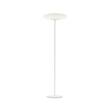 Linea Light Squash FL White LED Floor Lamp with Polyethylene Diffuser