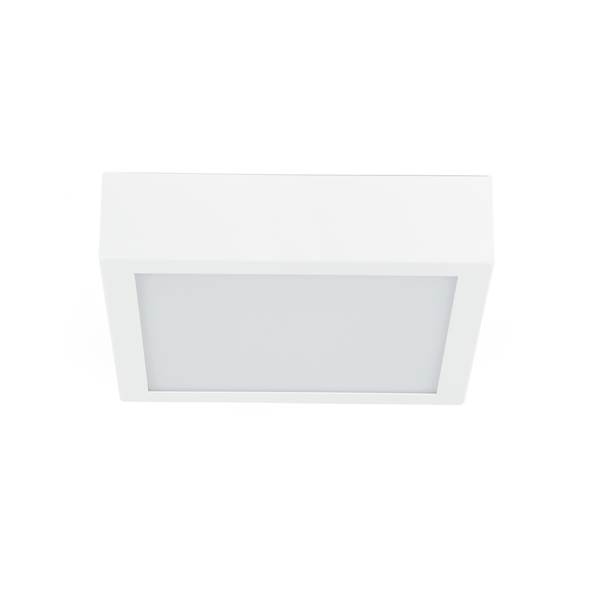 Linea Light Box SQ Medium 3000K LED Ceiling Light