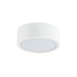Linea Light Box SR Small 3000K LED Ceiling Surface in White