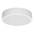 Linea Light Box SR Medium 3000K LED Ceiling Surface in White