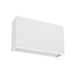 Linea Light Box W2 Mini 3000K LED Wall Light in White