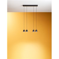 Minion P4 Spot Four-Light LED Bar Pendant