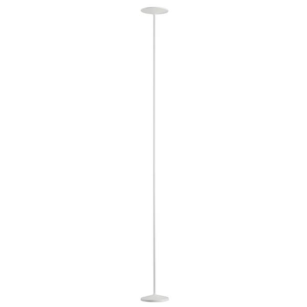 Linea Light Poe FL LED Floor Lamp with Extra Thin Vertical Stem