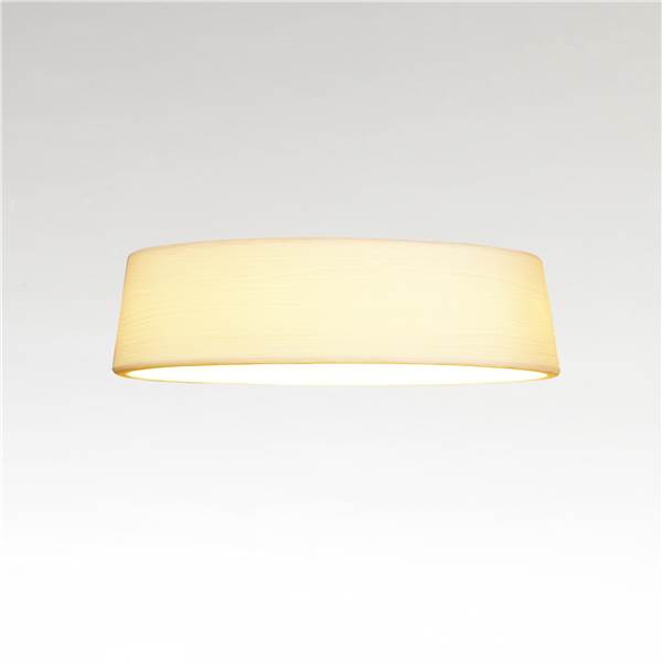Marset Soho C 38 Small LED Ceiling Light with Methacrylate Opal Diffuser