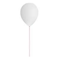 Balloon t-3052 White Ceiling Light