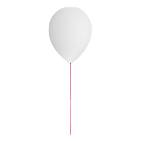 Estiluz Balloon t-3052 White Ceiling Light