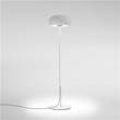 Marset Vetra P LED Floor Lamp in White