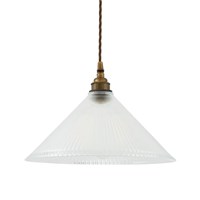 Coolie Pendant