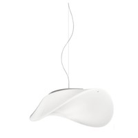 Balance SP G D1 White Glass Pendant