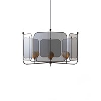 Papilio S5 5-Light Pendant