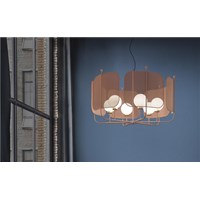 Papilio S6 6-Light Pendant