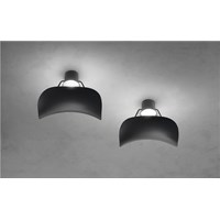 Vollee PL1 P Small LED Flush Mount