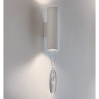 Anima A2 Blown Glass Wall Light