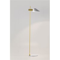 Cohen Gold Floor Lamp