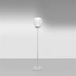 Artemide EMPATIA LED Floor Lamp with Blown Glass