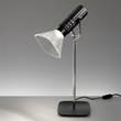 Artemide Fiamma LED Table Lamp in Black