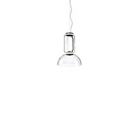 Noctambule 1 Low Cylinder & Bowl LED Pendant