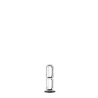 Noctambule 2 Low Cylinders Small Base Floor Lamp