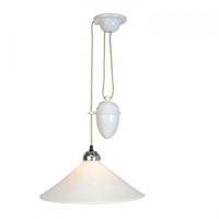 Cobb Large Rise & Fall Pendant