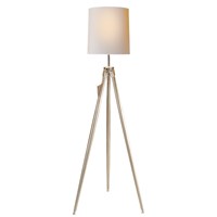 Thomas O'Brien Surveyor Floor Lamp