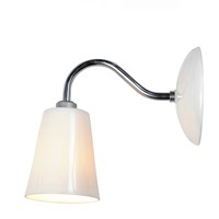 Swan Wall Light Natural White