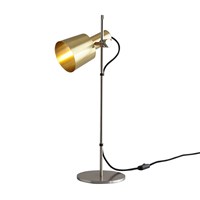 Chester Stainless Steel Table Lamp
