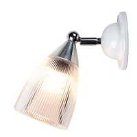 Mann Prismatic Wall Light