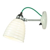 Hector Hector Bibendum Switched Wall Light
