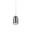 Innermost Doric 8 Small LED Pendant in Polished Black Marble