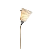 Portable Pleat Wall Light
