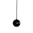 Innermost Boule Single Pendant in Black
