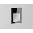 Astro Borgo 54 Exterior 2700K LED Wall Recessed in Polished Stainless Steel